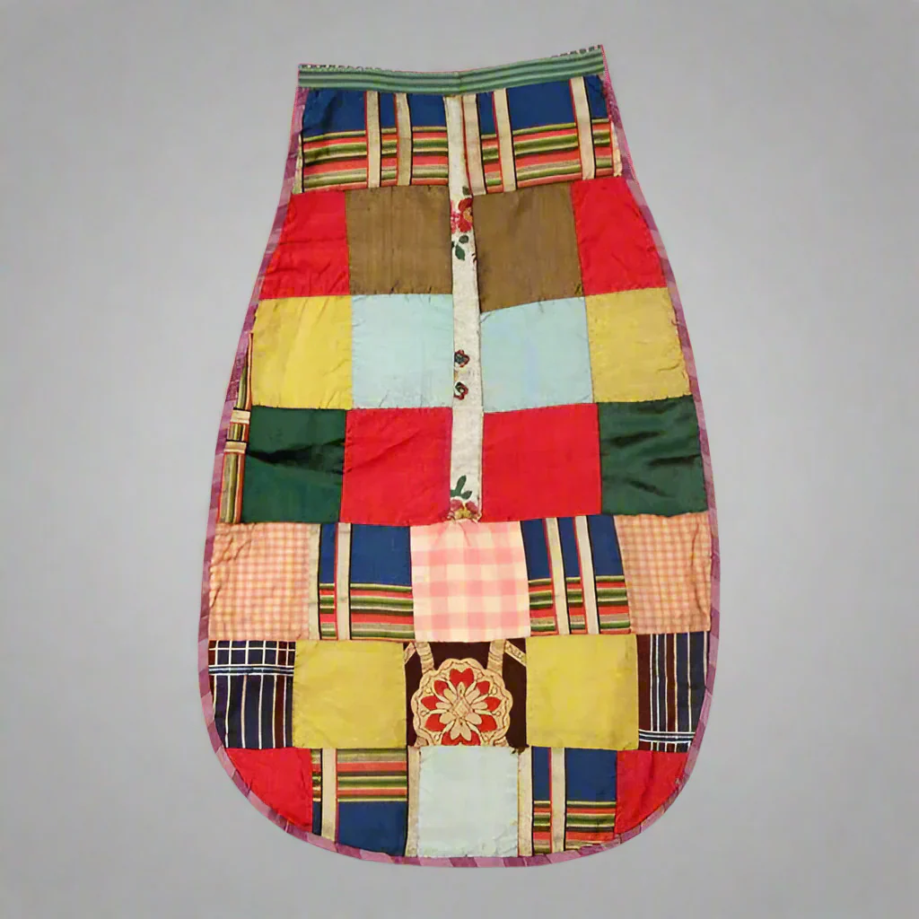 Tuesday 9 September, 10-4 p.m.: Workshop: Make a Historically Inspired Pocket with Melissa Jo Smith and acclaimed designer Rebecca Cole from Illuminated Arts - Image 11