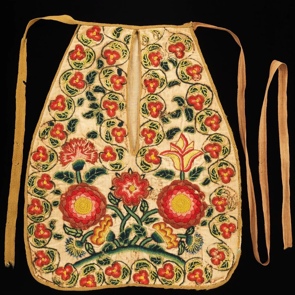 Tuesday 9 September, 10-4 p.m.: Workshop: Make a Historically Inspired Pocket with Melissa Jo Smith and acclaimed designer Rebecca Cole from Illuminated Arts - Image 5
