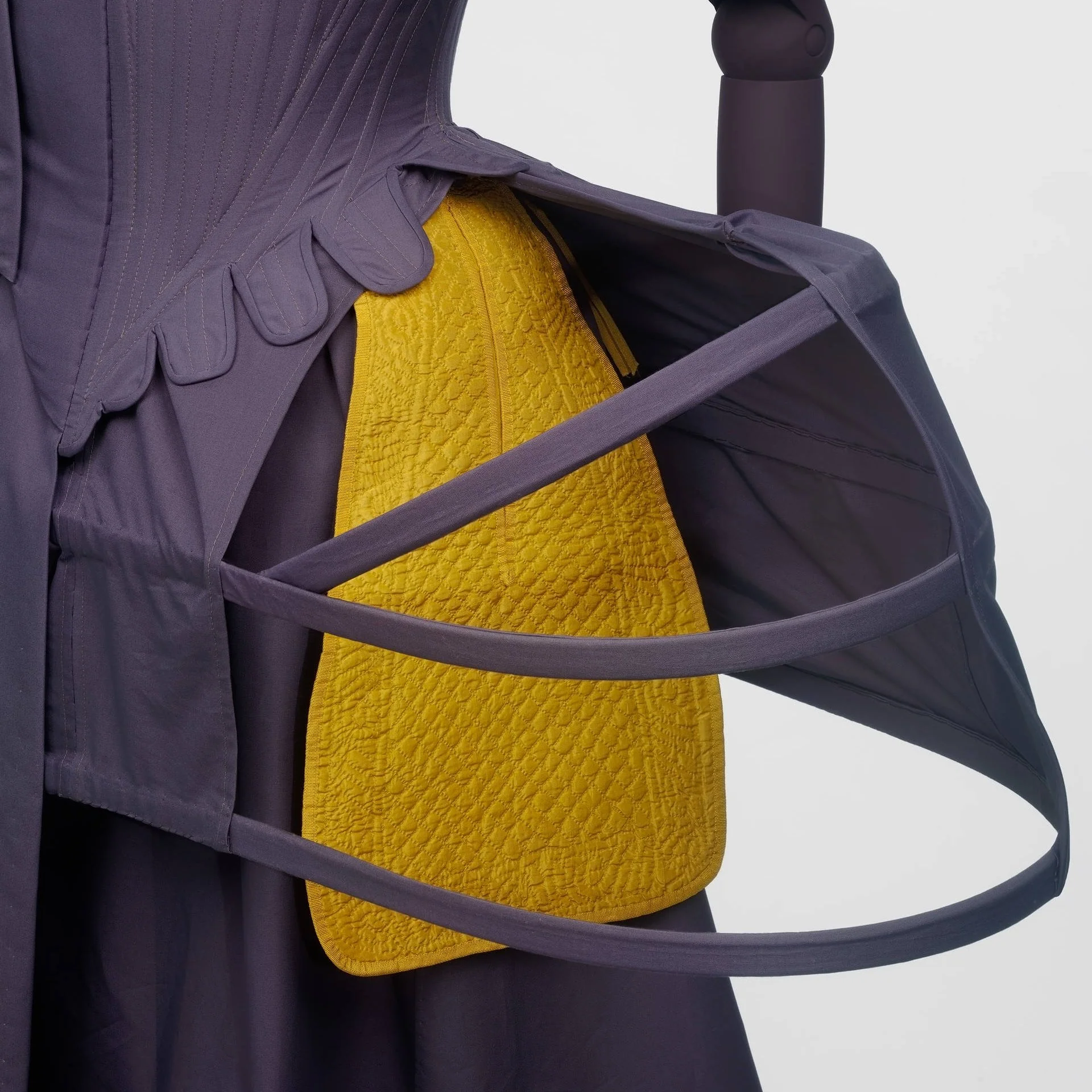 Tuesday 9 September, 10-4 p.m.: Workshop: Make a Historically Inspired Pocket with Melissa Jo Smith and acclaimed designer Rebecca Cole from Illuminated Arts - Image 7