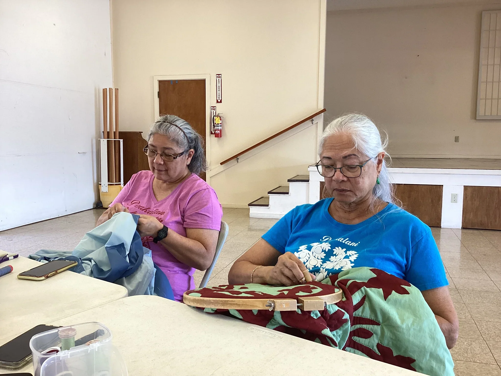 Mauka to Makai: Hawaiian Quilts and the Ecology of the Islands, Marenka Thompson‑Odlum - Image 5