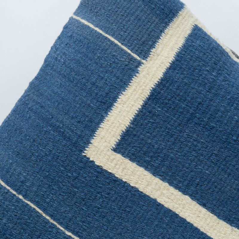 Mexico, Arudeko, Borde pillow cover - Image 3
