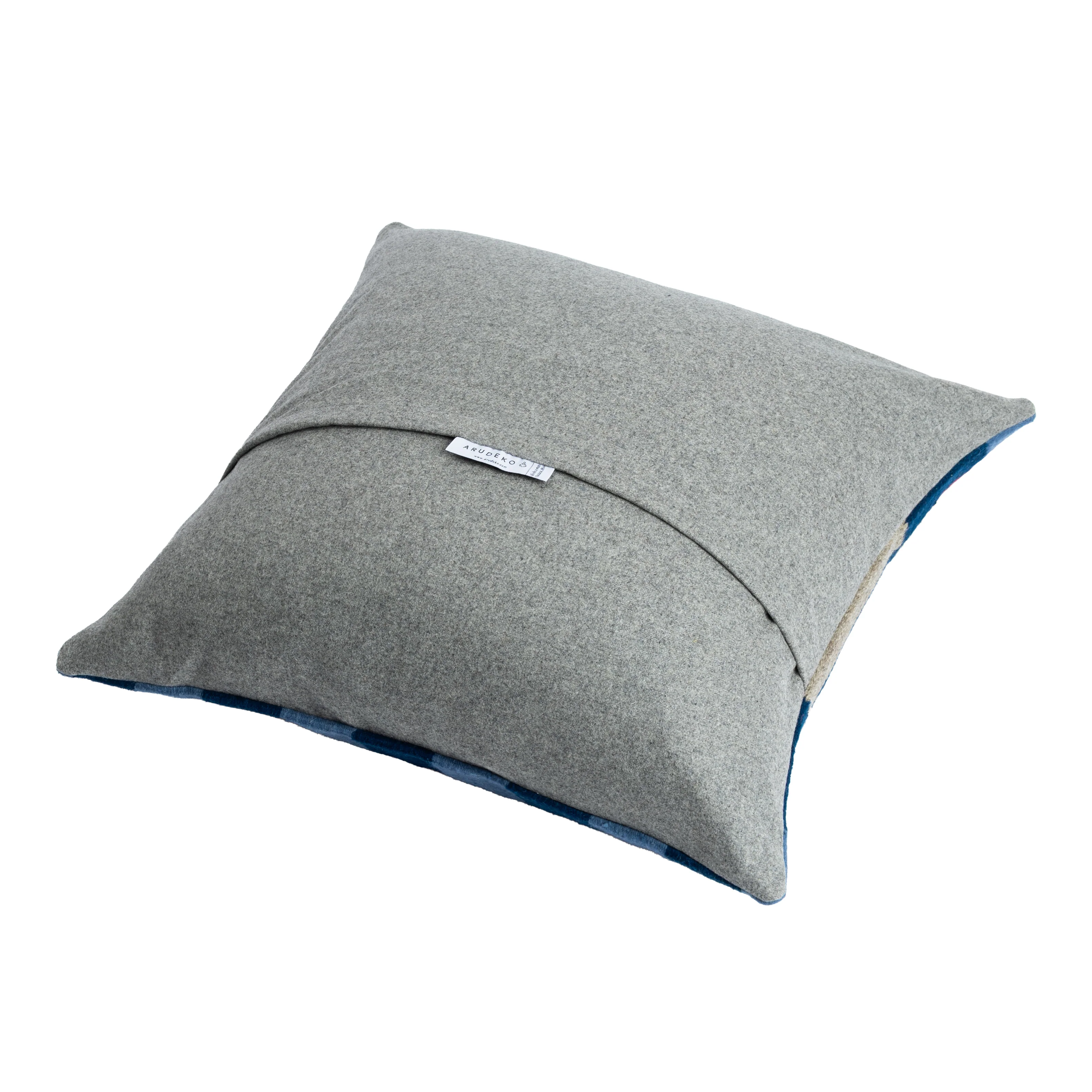 Mexico, Arudeko, Vitral pillow cover - Image 3