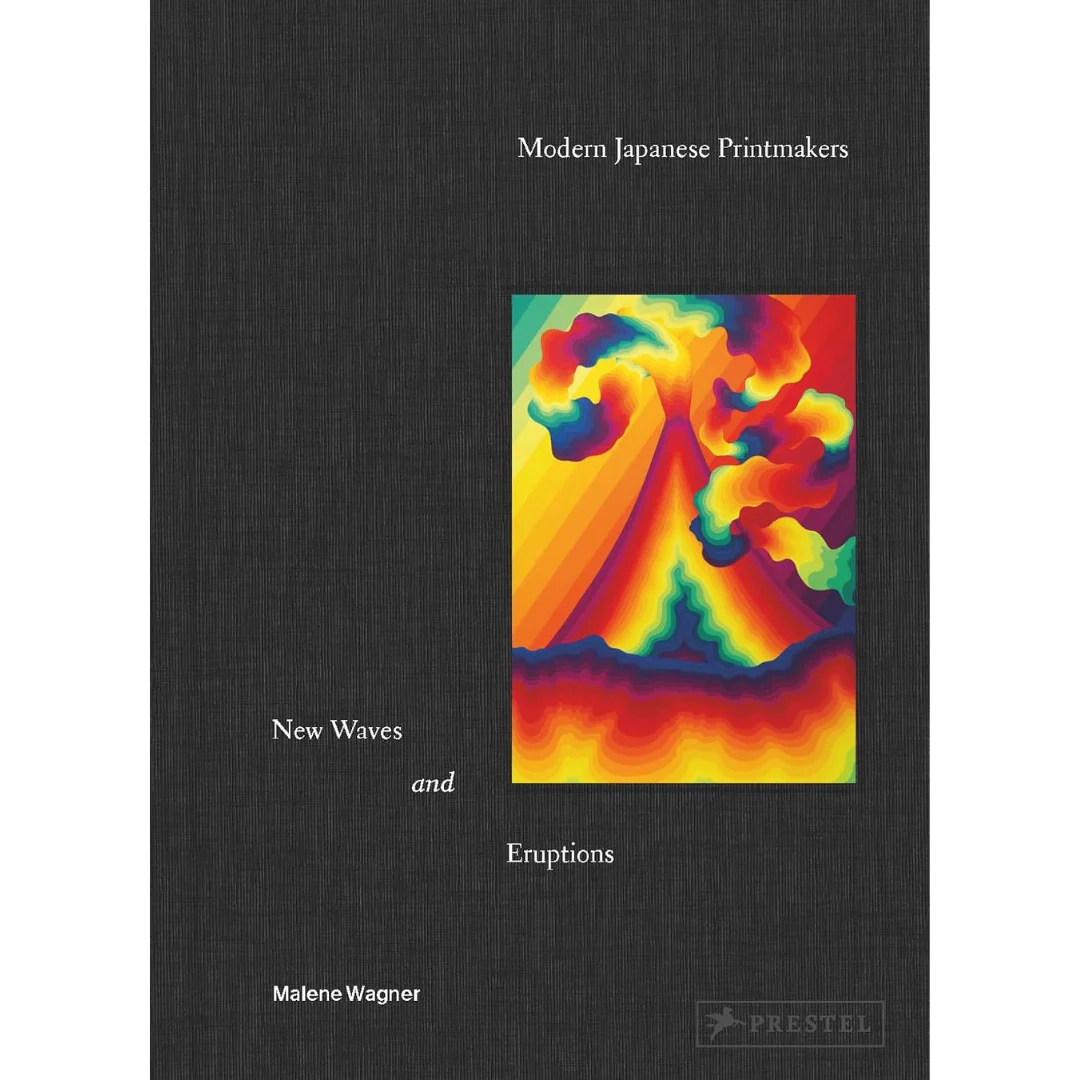 Modern Japanese Printmakers: New Waves and Eruptions, Malene Wagner