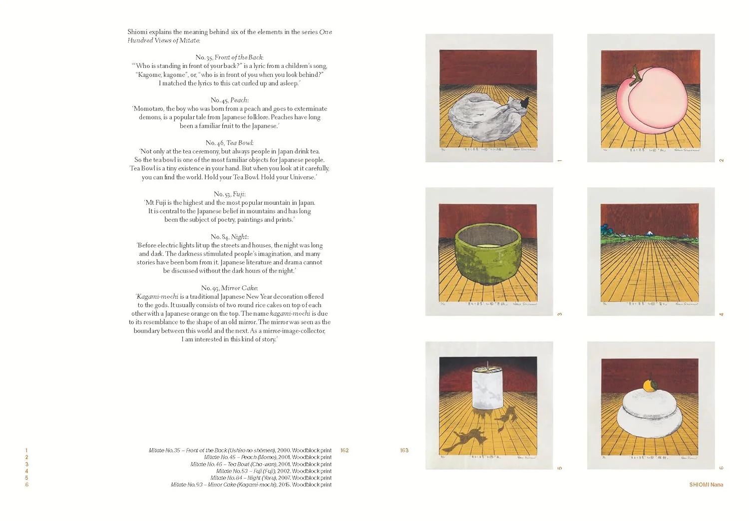 Modern Japanese Printmakers: New Waves and Eruptions, Malene Wagner - Image 6