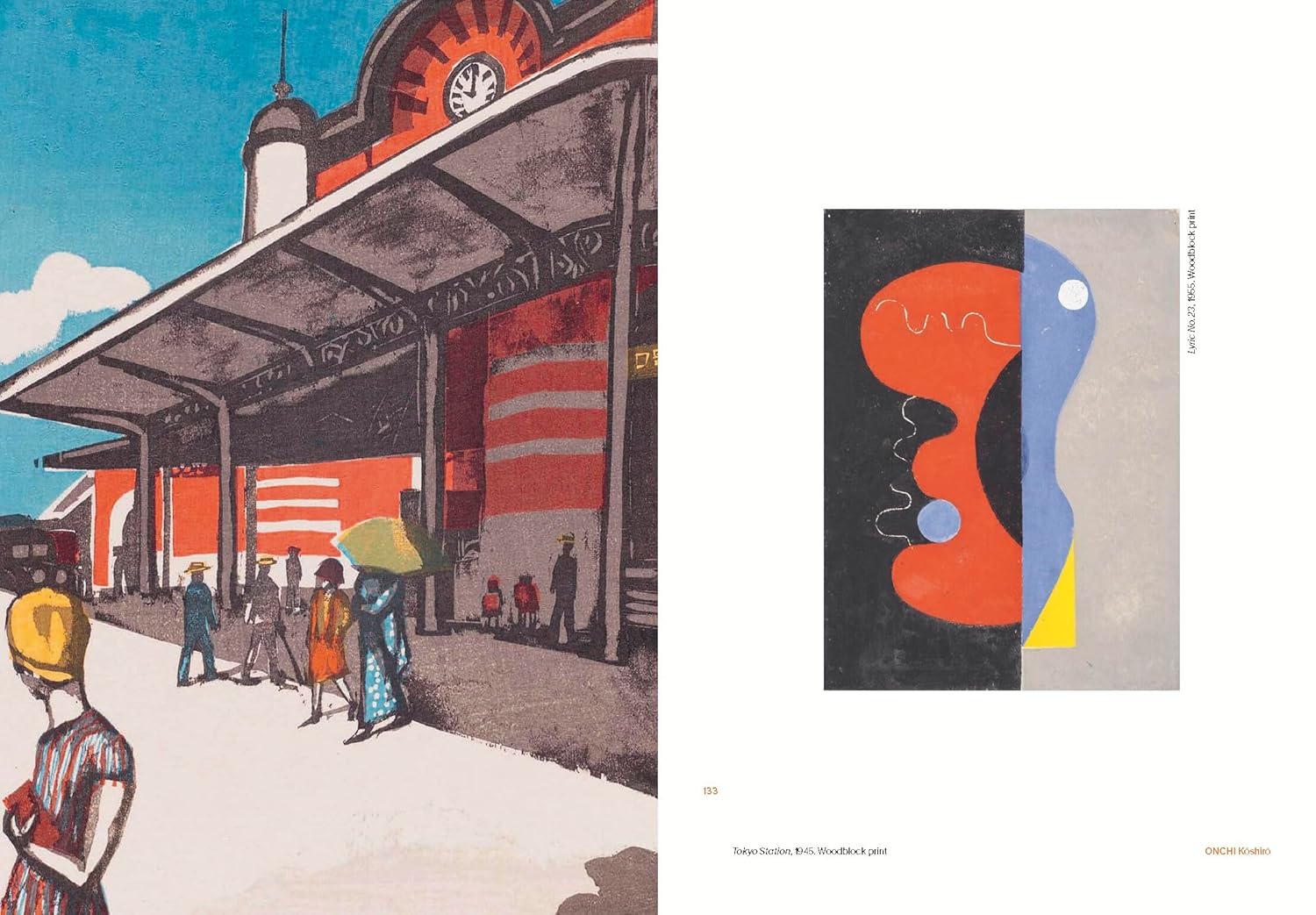 Modern Japanese Printmakers: New Waves and Eruptions, Malene Wagner - Image 7