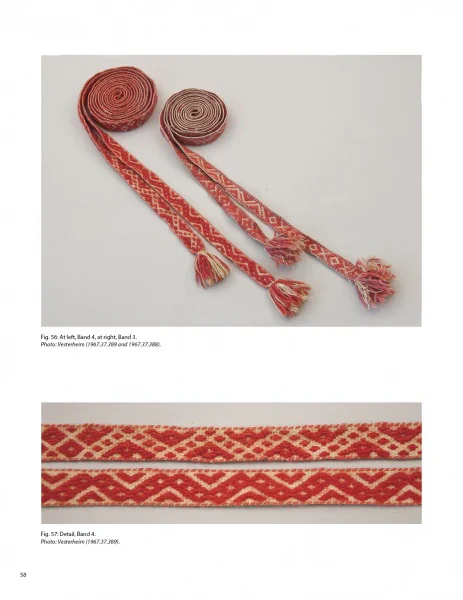 Norwegian Pick-Up Bandweaving, Heather Torgenrud - Image 2