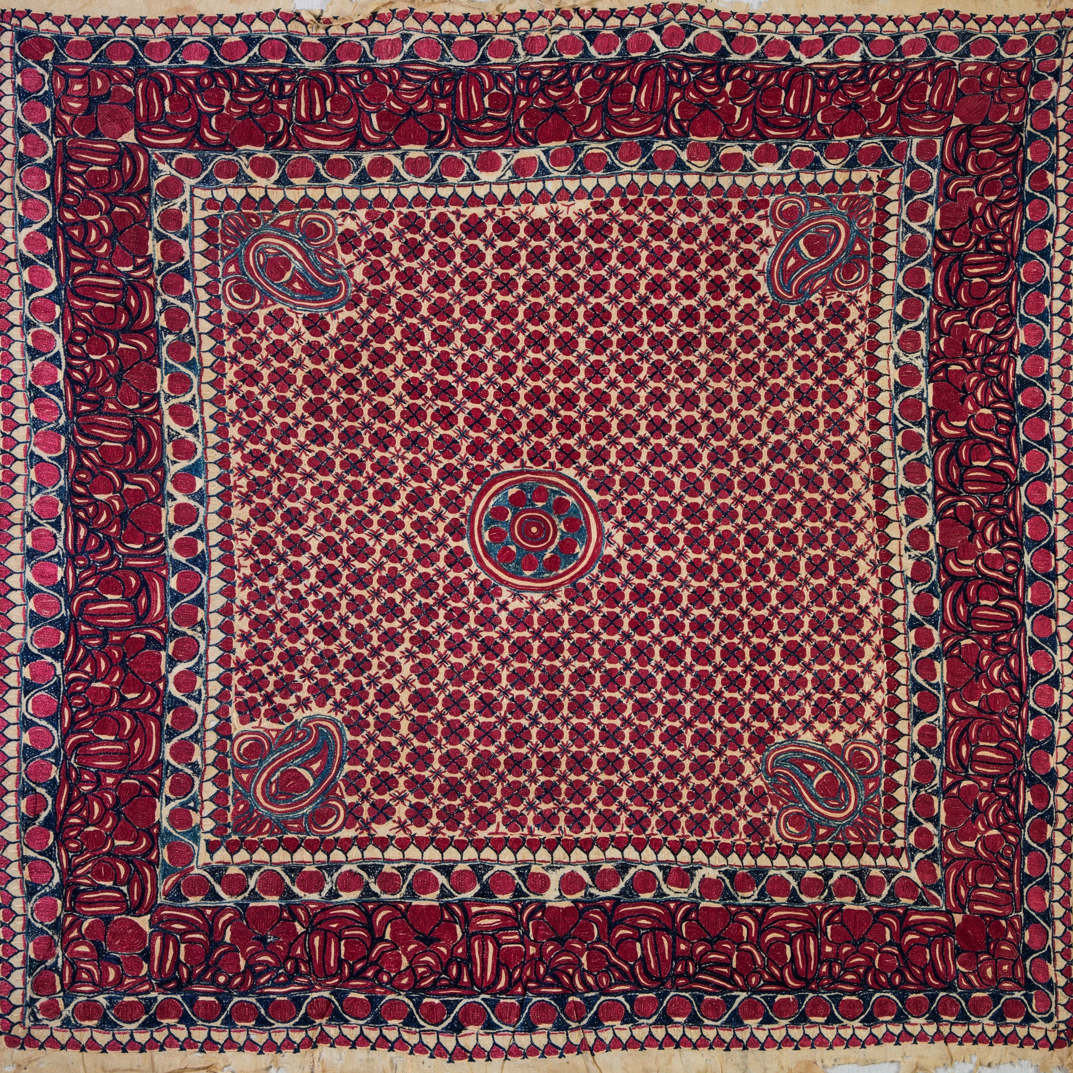 Thursday 18 September, 9 - 10.30 a.m.: Object Viewing: The World of Bengal Textiles with Darshan Shah of Weavers Studio Resource Centre - Image 11