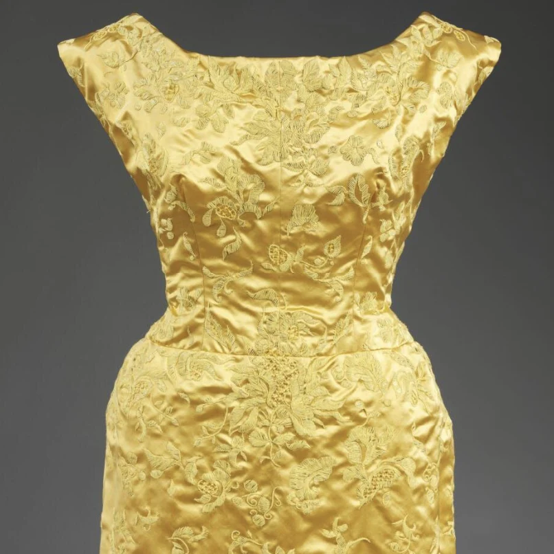 Wednesday 2 September, 5-6 p.m. (BST): Online Talk, From Paris to London: Couture Embroidery with Nadia Albertini - Image 2
