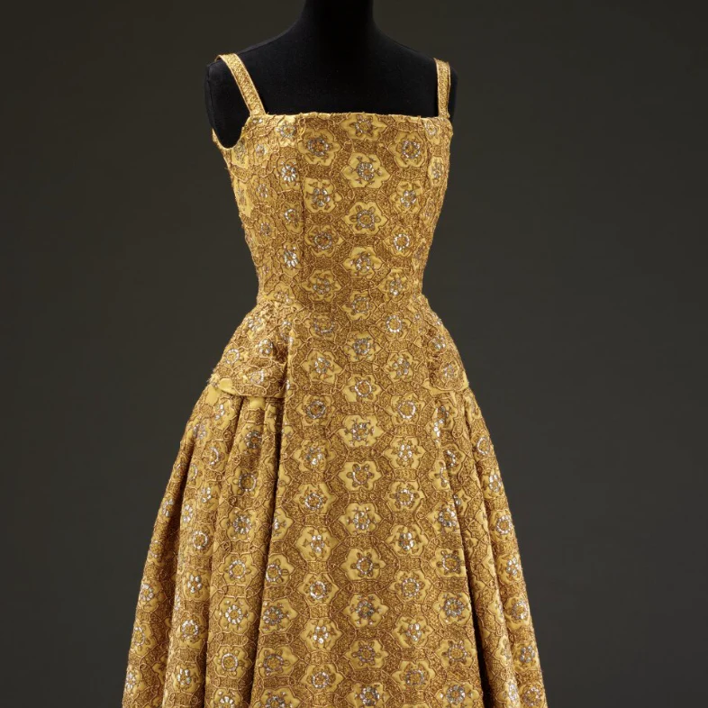 Wednesday 2 September, 5-6 p.m. (BST): Online Talk, From Paris to London: Couture Embroidery with Nadia Albertini - Image 4