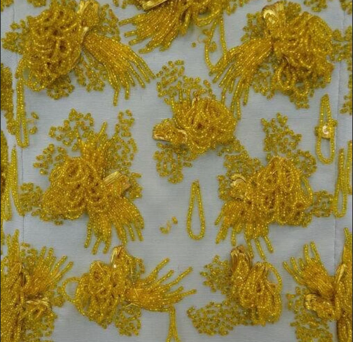Wednesday 2 September, 5-6 p.m. (BST): Online Talk, From Paris to London: Couture Embroidery with Nadia Albertini - Image 6