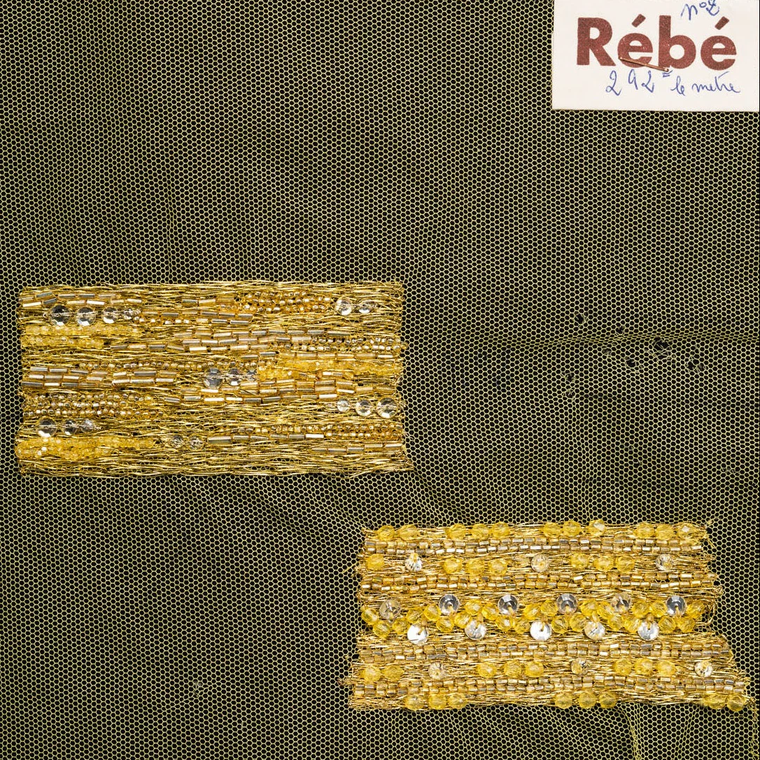 Wednesday 2 September, 5-6 p.m. (BST): Online Talk, From Paris to London: Couture Embroidery with Nadia Albertini - Image 9