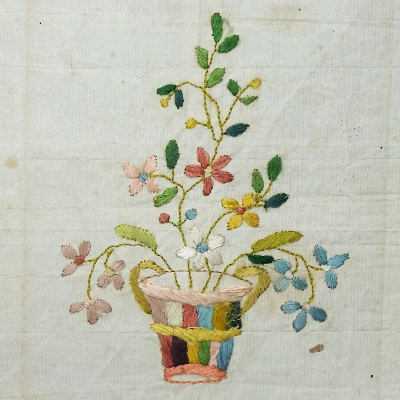 Tuesday 1 September, 5-6 p.m. (BST): Online Talk: What is Embroidery? with Dr. Gillian Vogelsang-Eastwood - Image 3