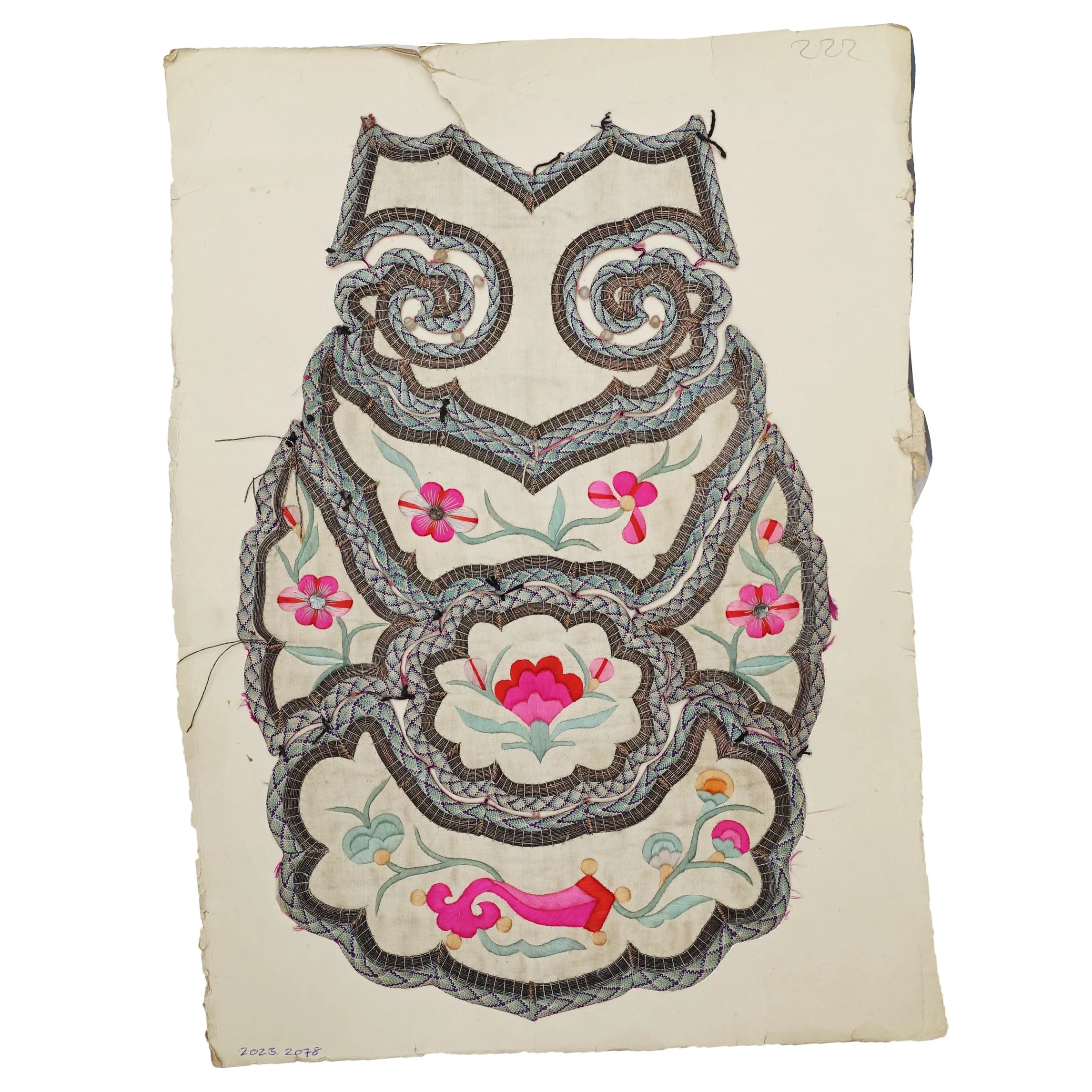 Tuesday 1 September, 5-6 p.m. (BST): Online Talk: What is Embroidery? with Dr. Gillian Vogelsang-Eastwood - Image 5