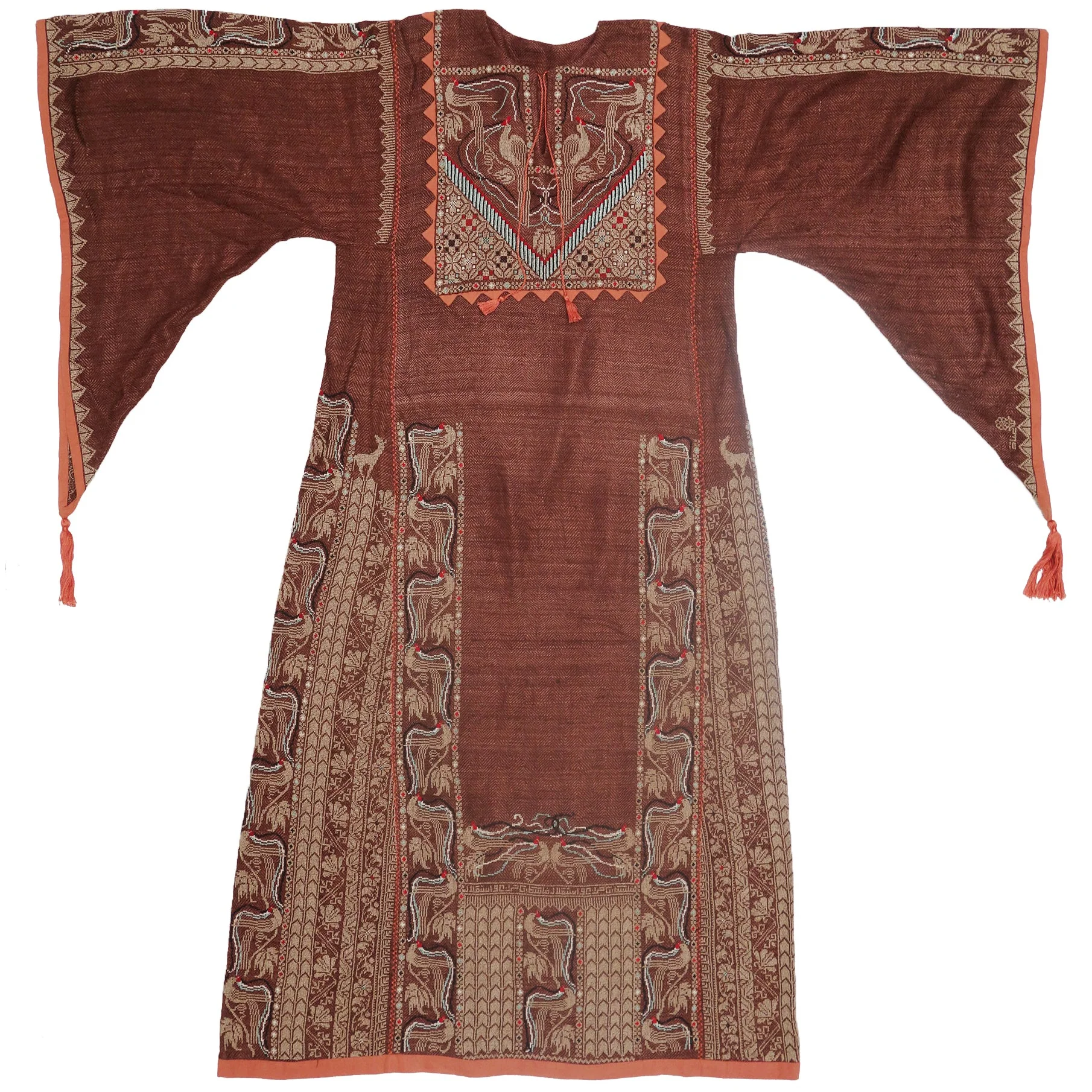 Tuesday 1 September, 5-6 p.m. (BST): Online Talk: What is Embroidery? with Dr. Gillian Vogelsang-Eastwood - Image 9