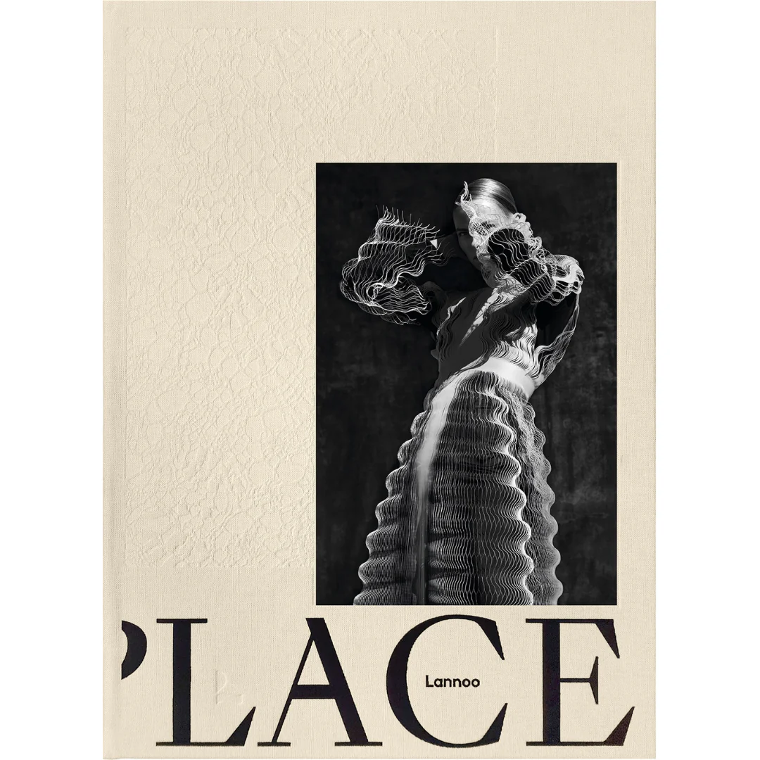 P.LACE.S - Looking Through Antwerp Lace, Frieda Sorber Wim Mertens Marguerite Coppens Kaat Debo Romy Cockx