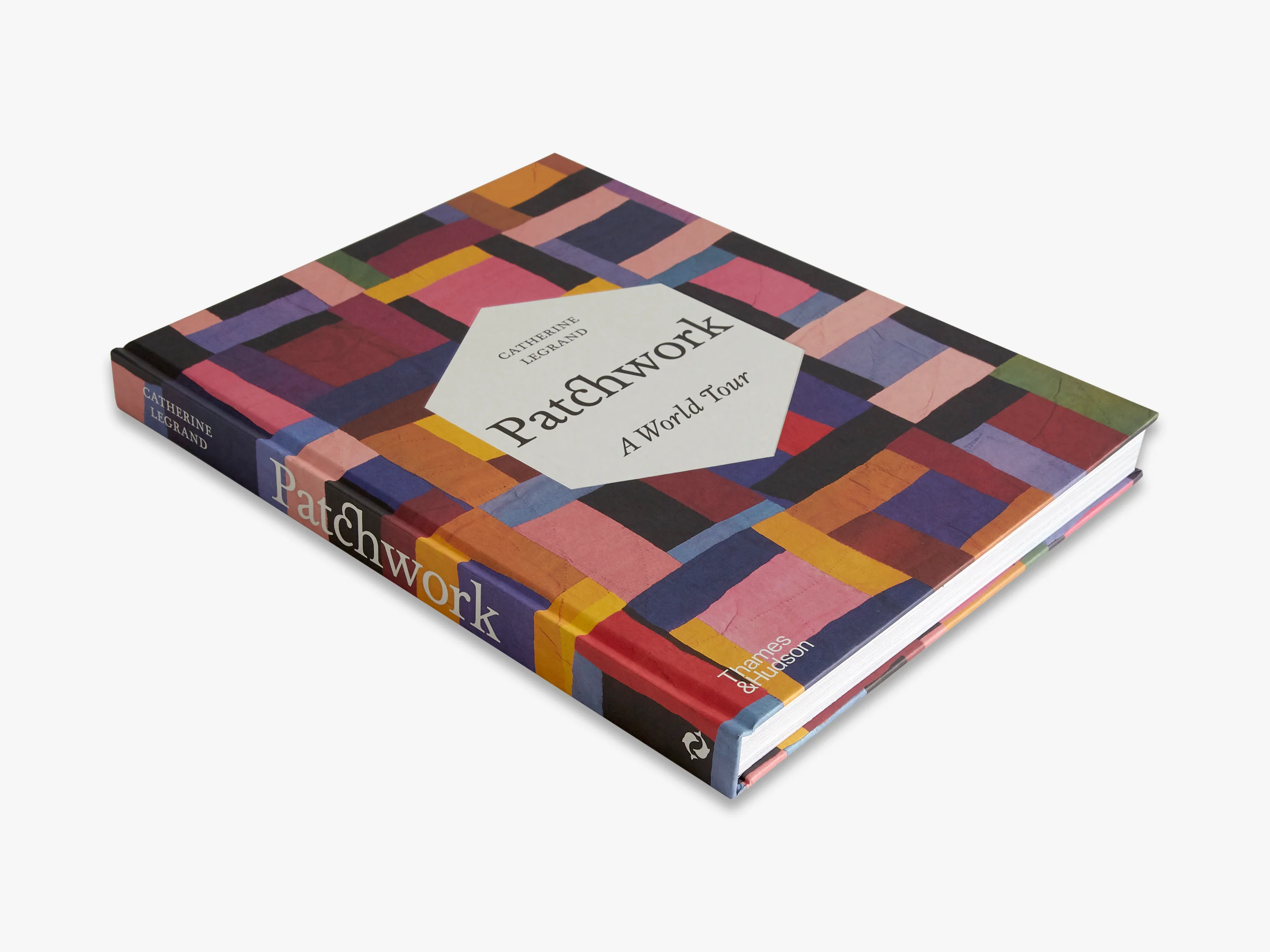 Patchwork: A World Tour, Catherine Legrand - Image 2
