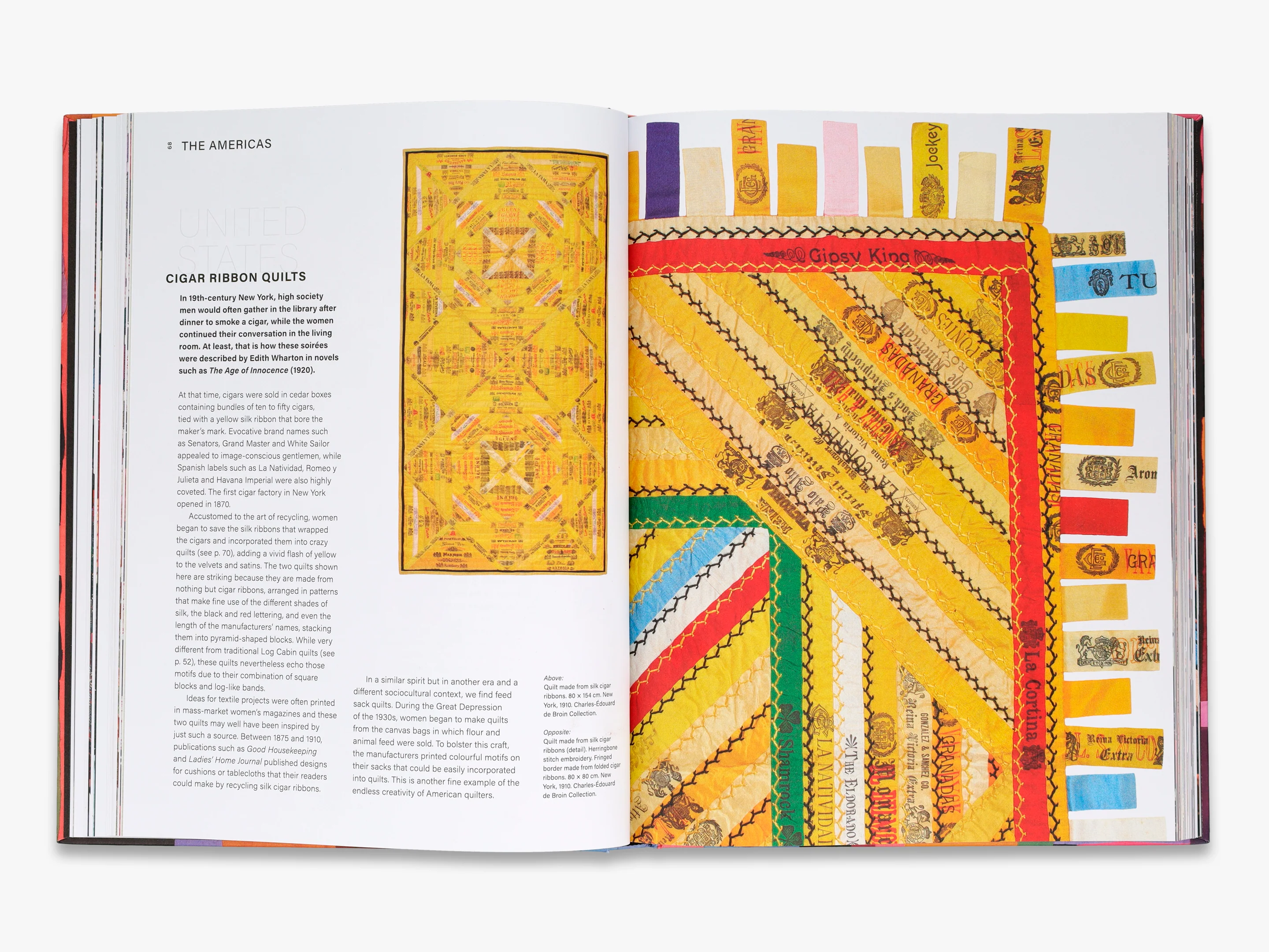 Patchwork: A World Tour, Catherine Legrand - Image 4
