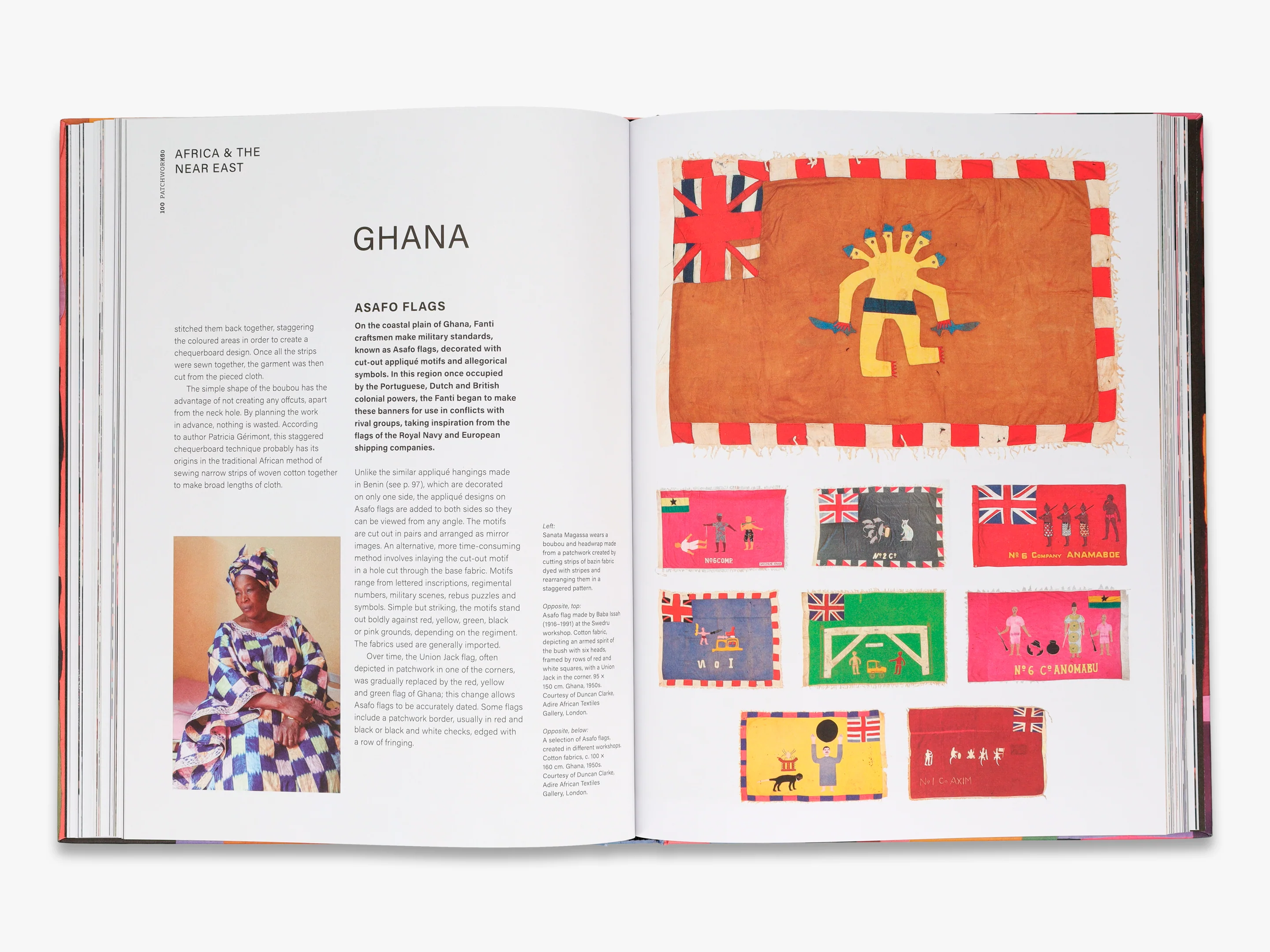 Patchwork: A World Tour, Catherine Legrand - Image 6