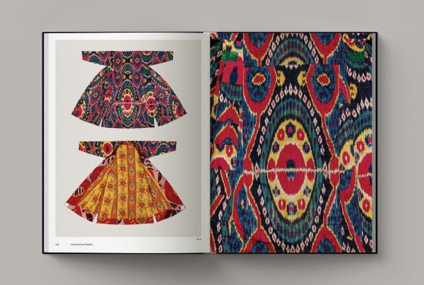 Central Asian Textiles: The Neville Kingston Collection, Snezhanna Atanova and Tereza Hejzlarová - Image 5
