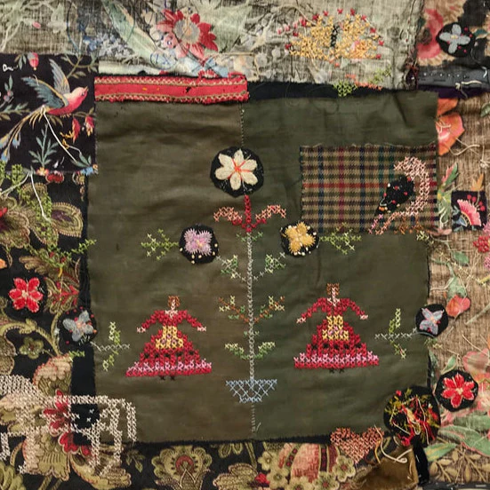 Quilting with Mandy Pattullo, Dorothy Osler, Joanna Hashagen, Abigail Booth and The Quilters' Guild - Image 21