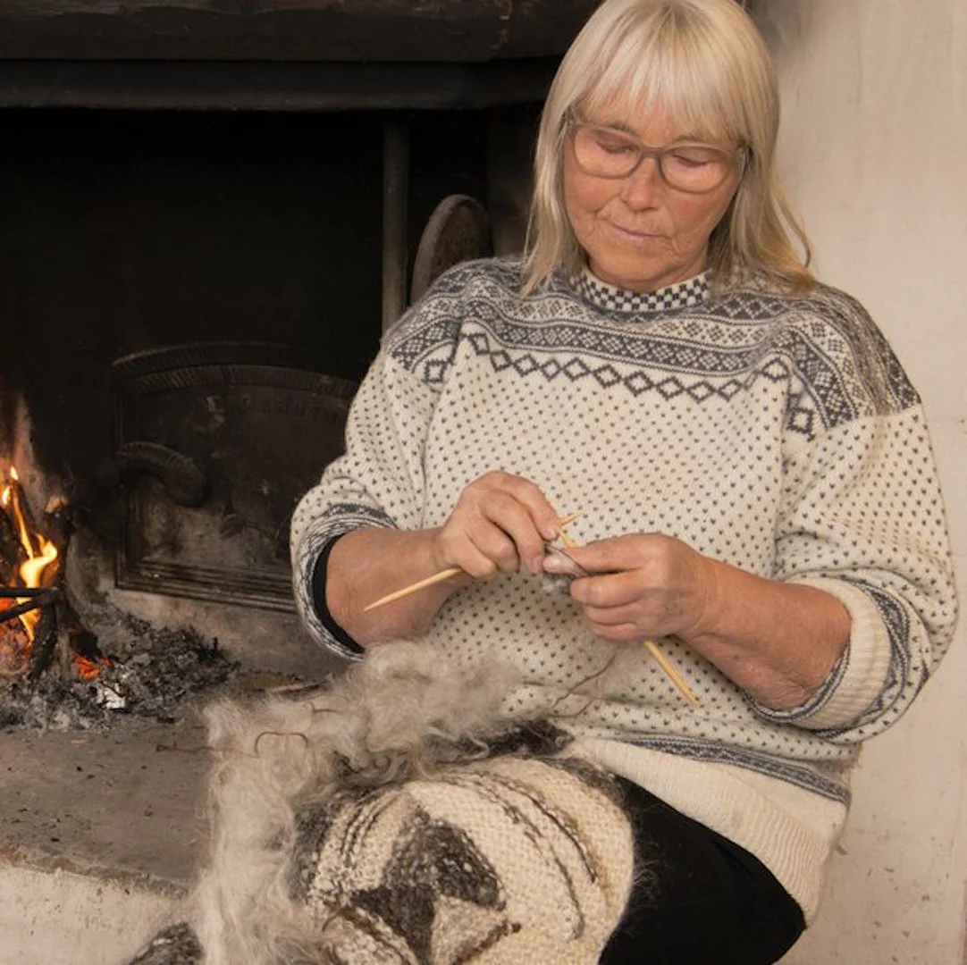 Nordic Knitting with Cecilie Telle, Arne & Carlos and Annemor Sundbø - Image 3