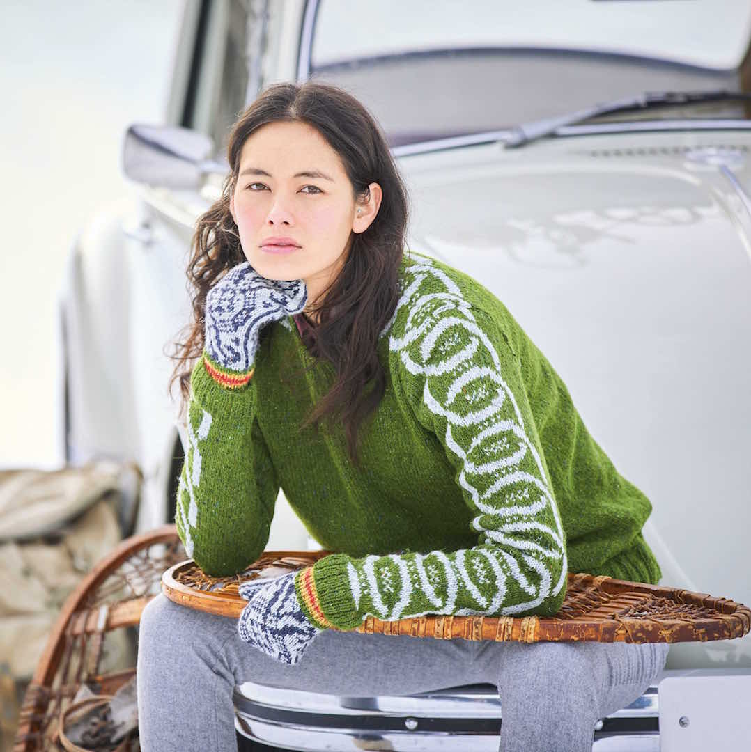 Nordic Knitting with Cecilie Telle, Arne & Carlos and Annemor Sundbø - Image 7