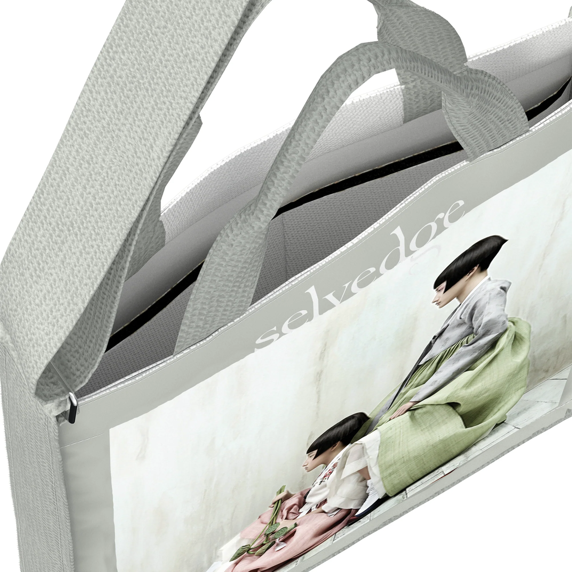 Cross Body Bag, Issue 48 Etiquette (pre-order) - Image 2