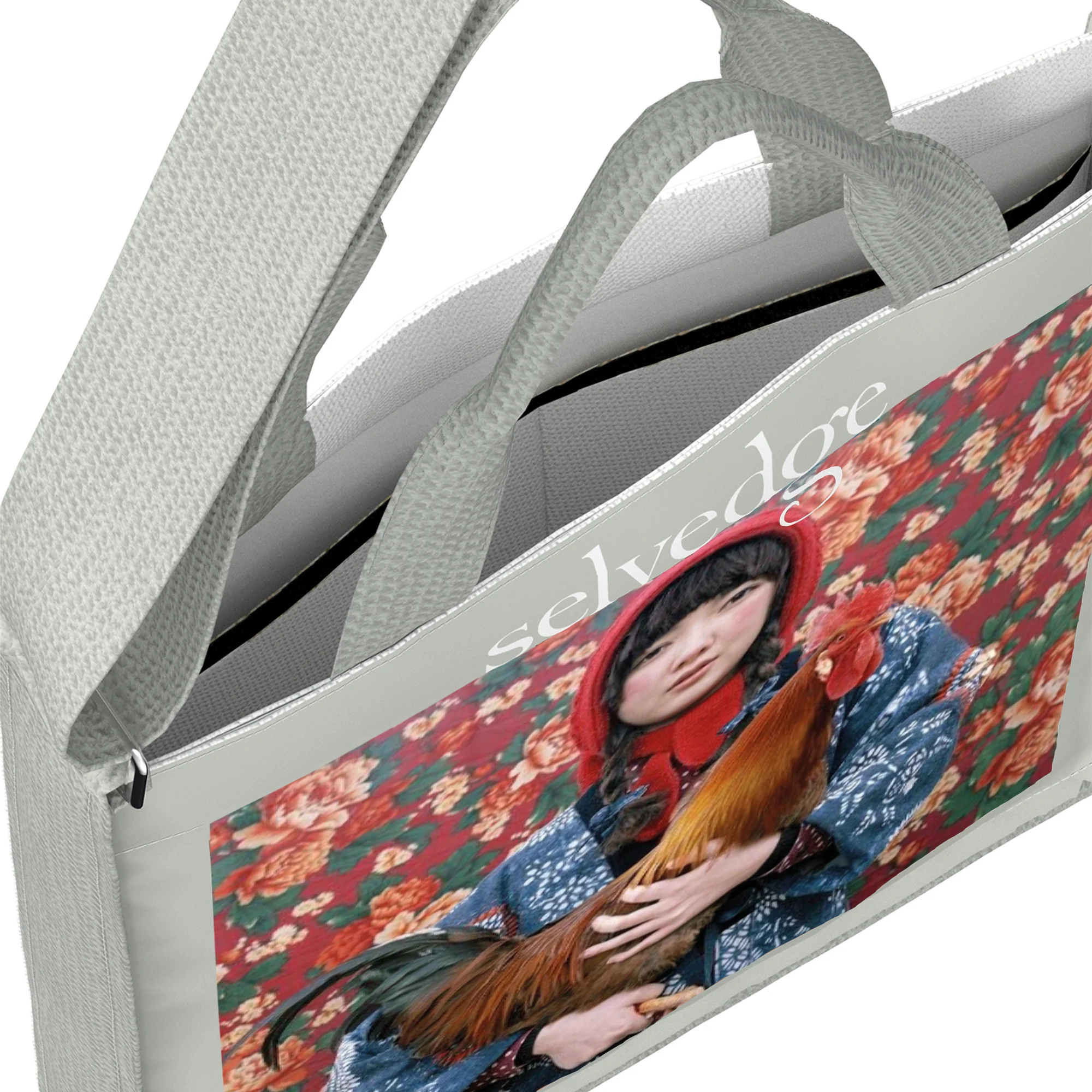 Cross Body Bag, Issue 54 Revive (pre-order) - Image 2