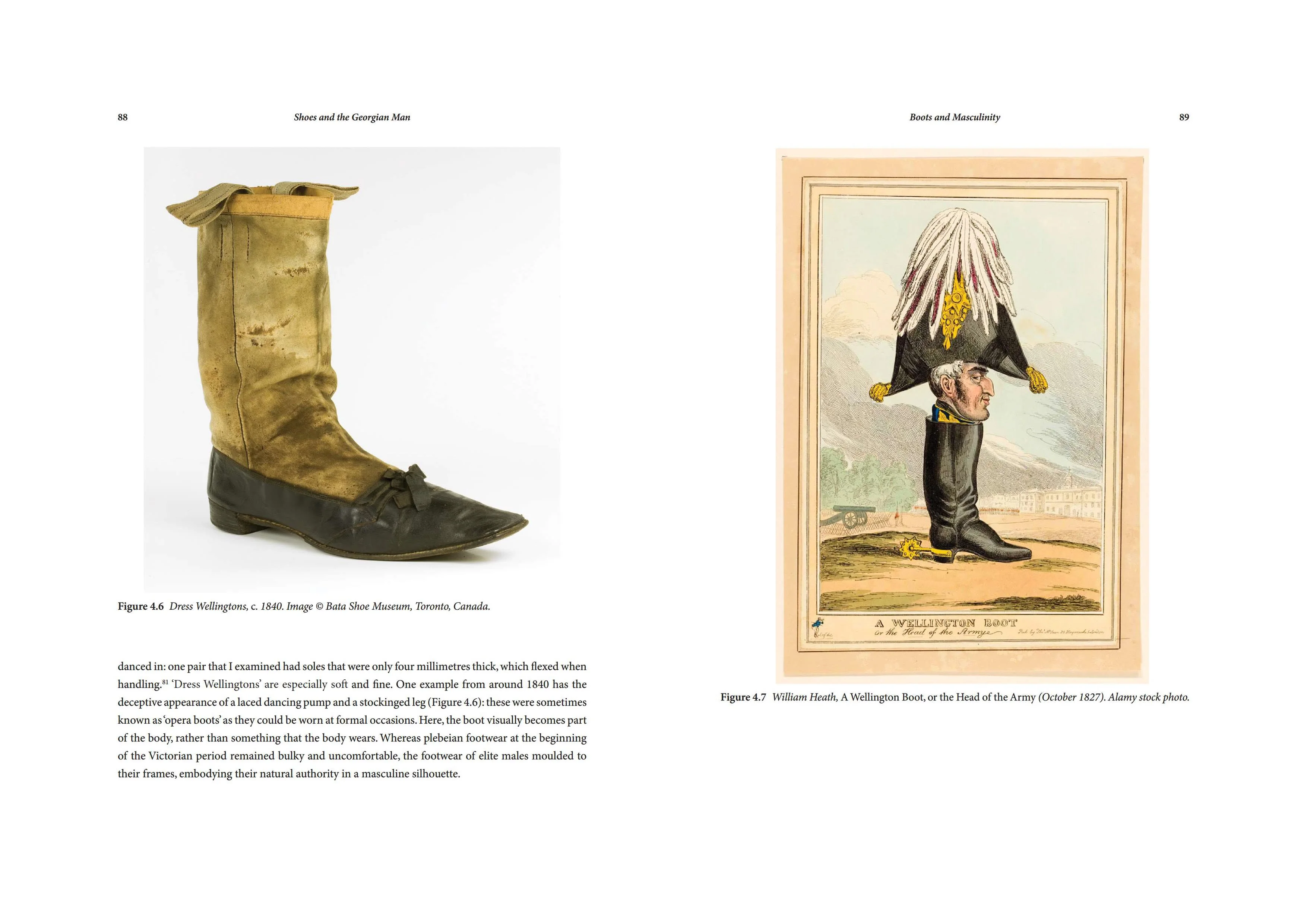 Shoes and the Georgian Man, Matthew McCormack - Image 5