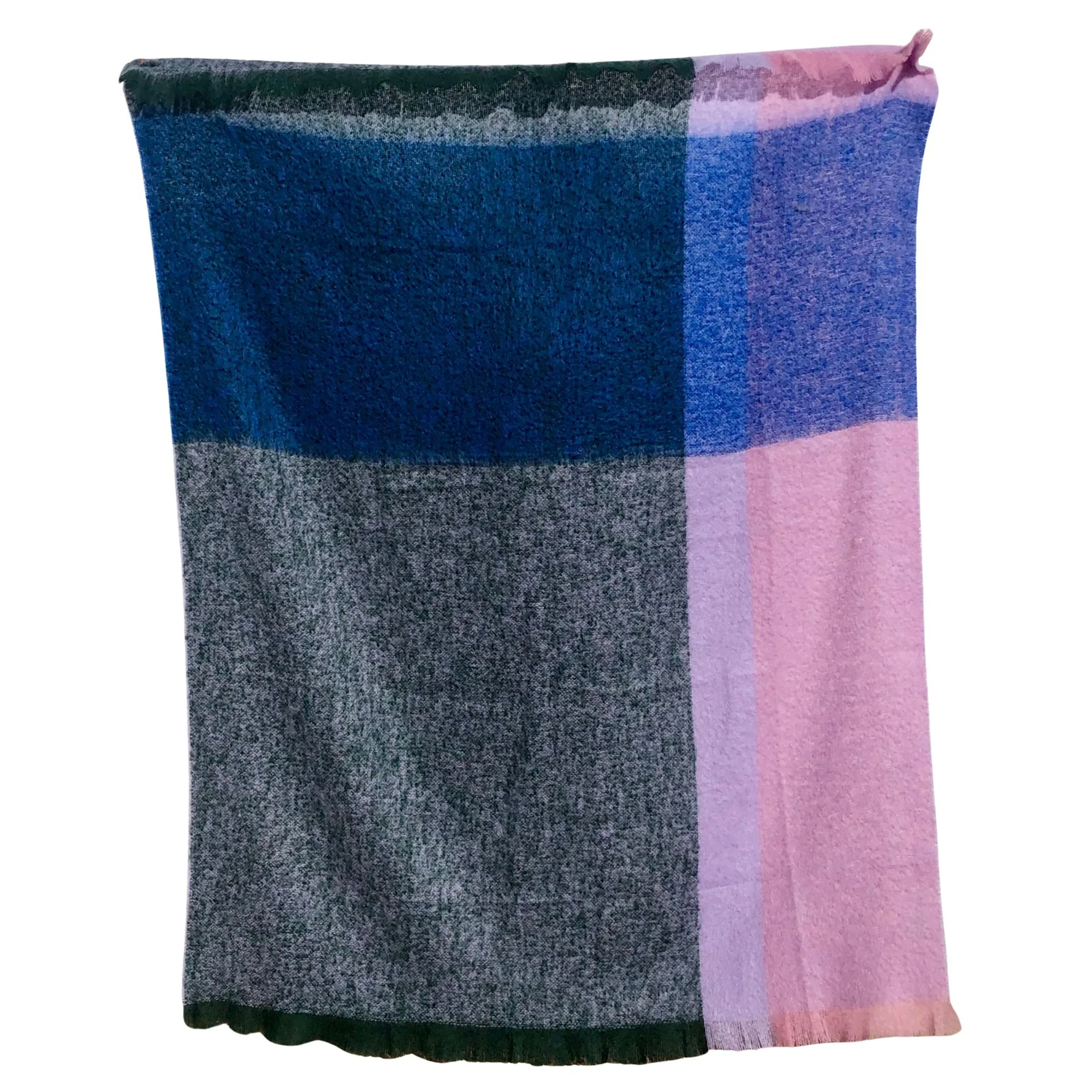 South Africa, Frances VH Mohair, Dusk Blanket (EU)