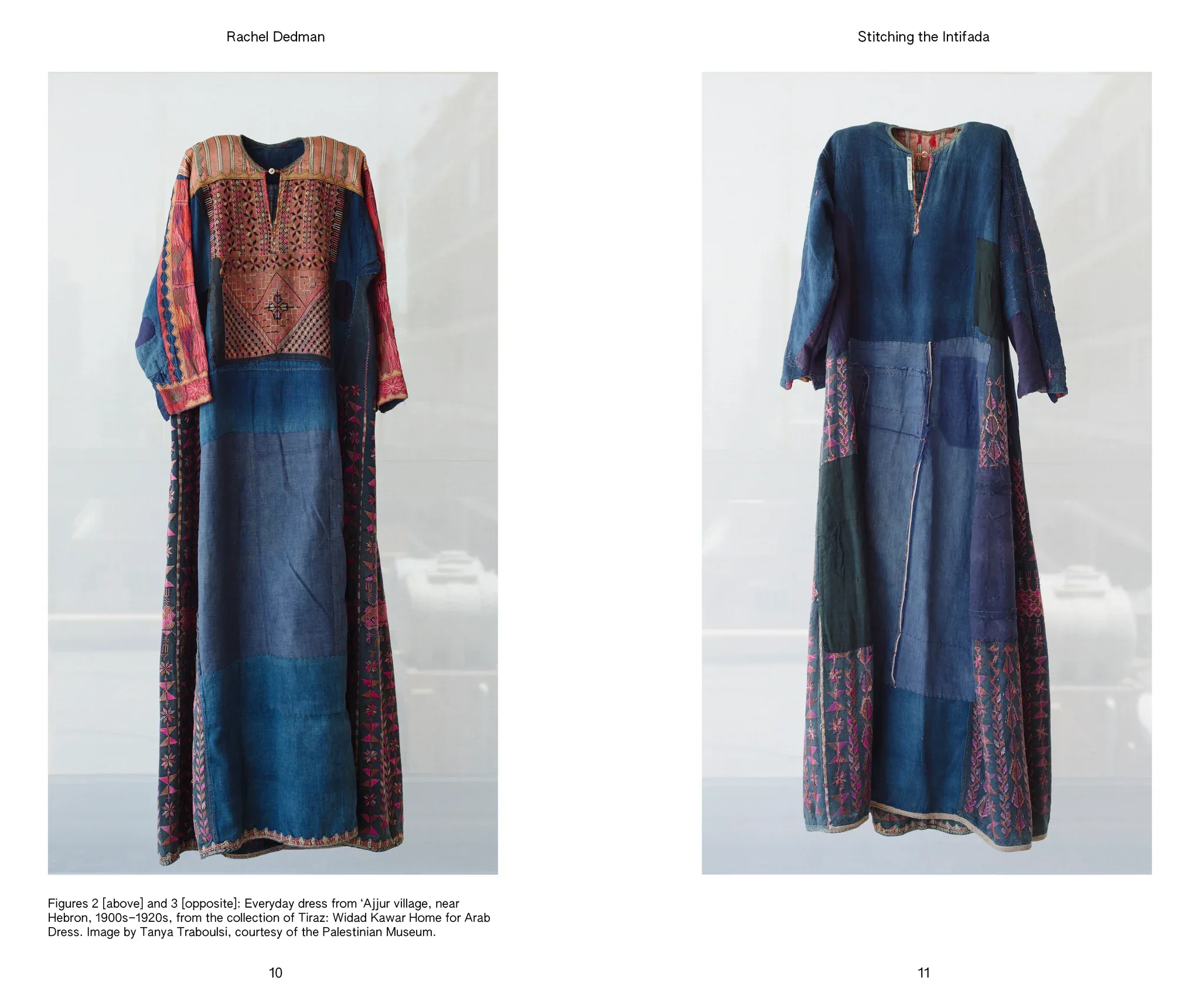Stitching the Intifada: Embroidery and Resistance in Palestine, Rachel Dedman - Image 2