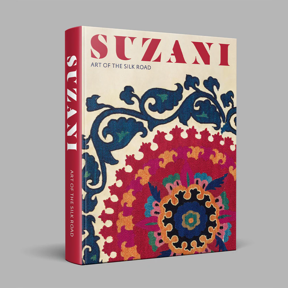 Suzani: Art of the Silk Road, Christian Erber, Penny Oakley and Markus Voigt - Image 2