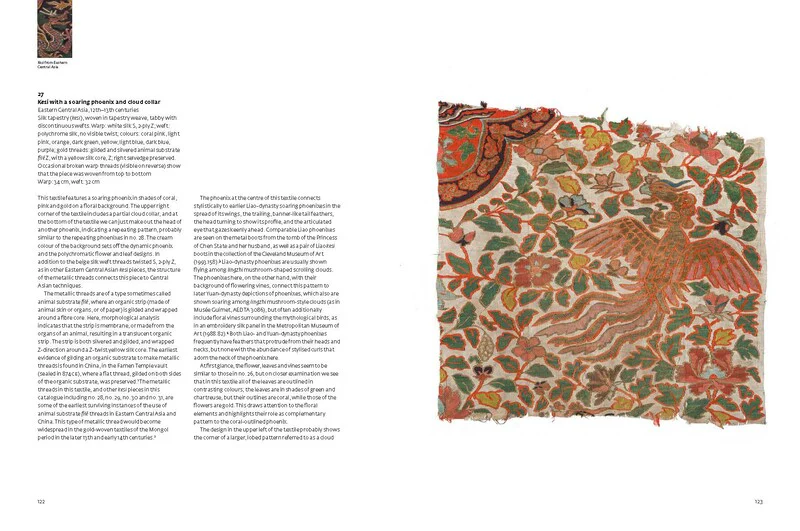 Textiles of China and Central Asia, Mariachiara Gasparini, Amy Heller, Eiren Shea, Jacqueline Simcox - Image 6