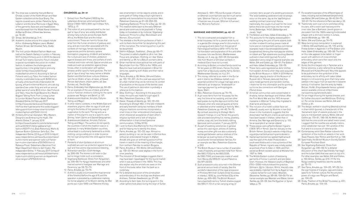 Textiles of the Middle East and Central Asia: The Fabric of Life, Fahmida Suleman - Image 10