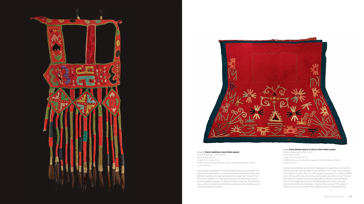 Textiles of the Middle East and Central Asia: The Fabric of Life, Fahmida Suleman - Image 9