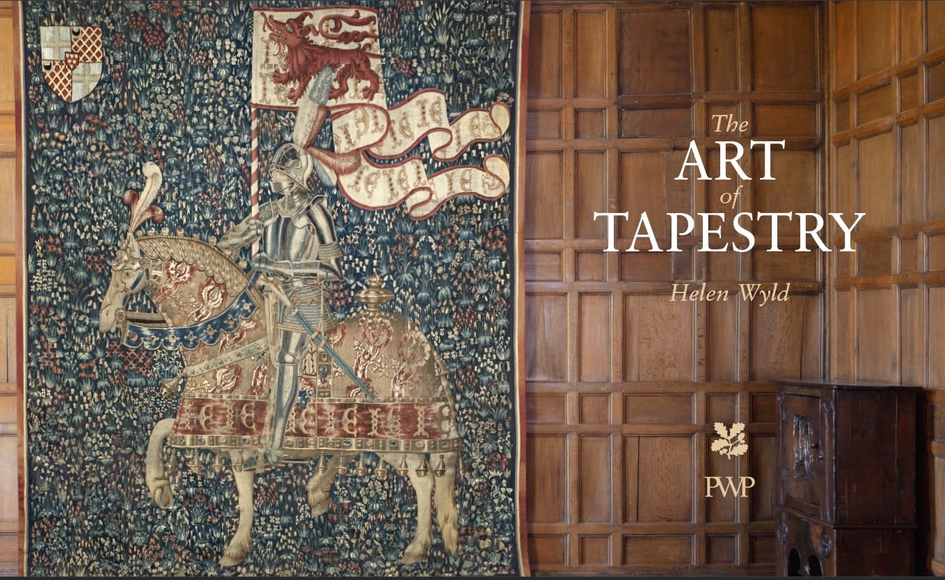 The Art of Tapestry, Helen Wyld - Image 3