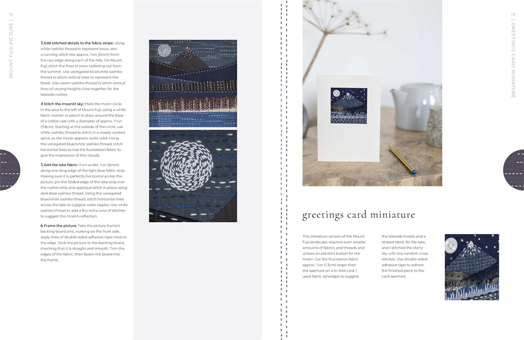 The Book of Boro: Techniques and Patterns Inspired by Traditional Japanese Textiles, Susan Briscoe - Image 4