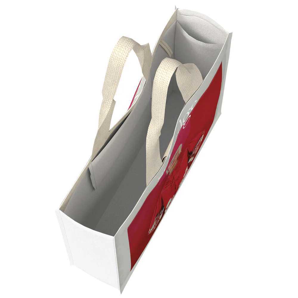 The Selvedge Tote, Issue 127 Aurora (pre-order) - Image 4
