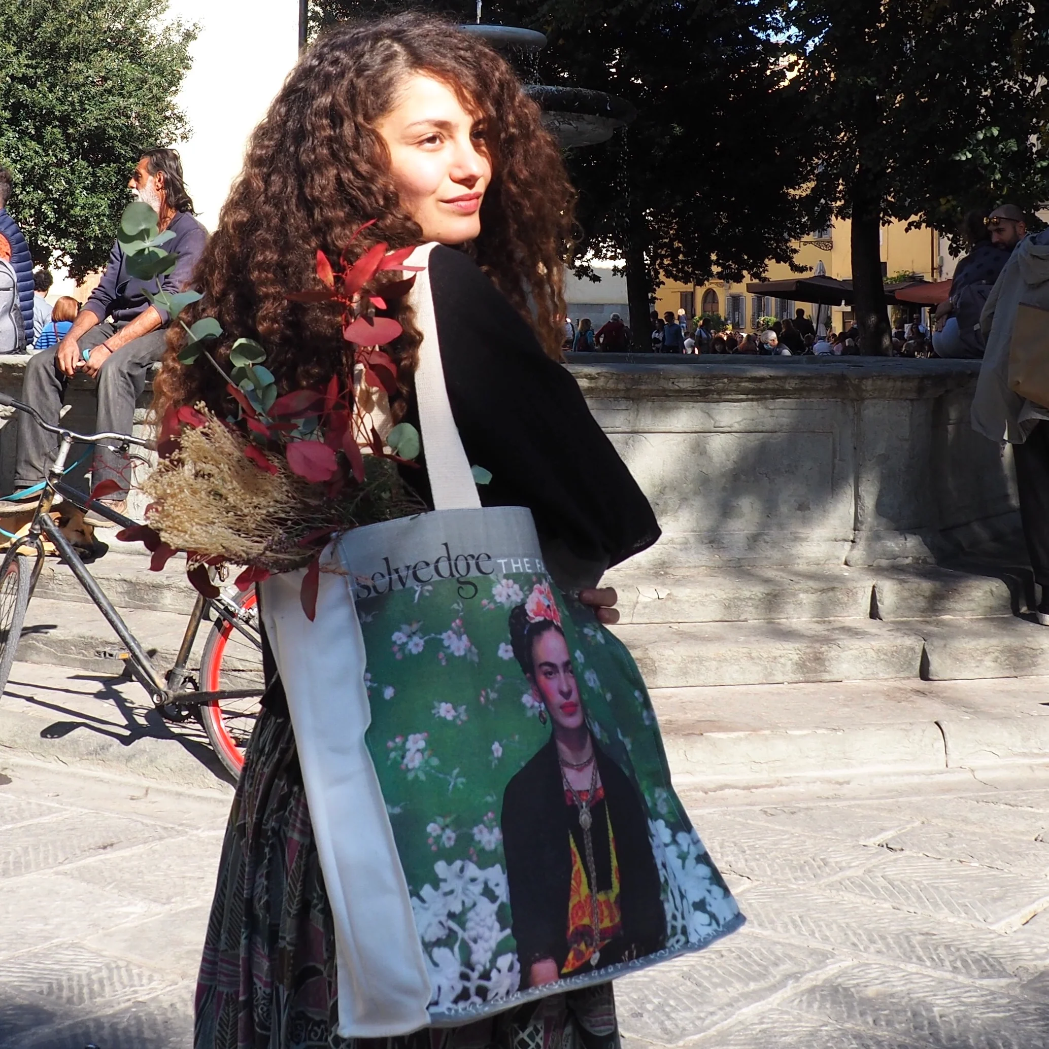 The Selvedge Tote, Issue 47 Sporting (pre-order) - Image 15