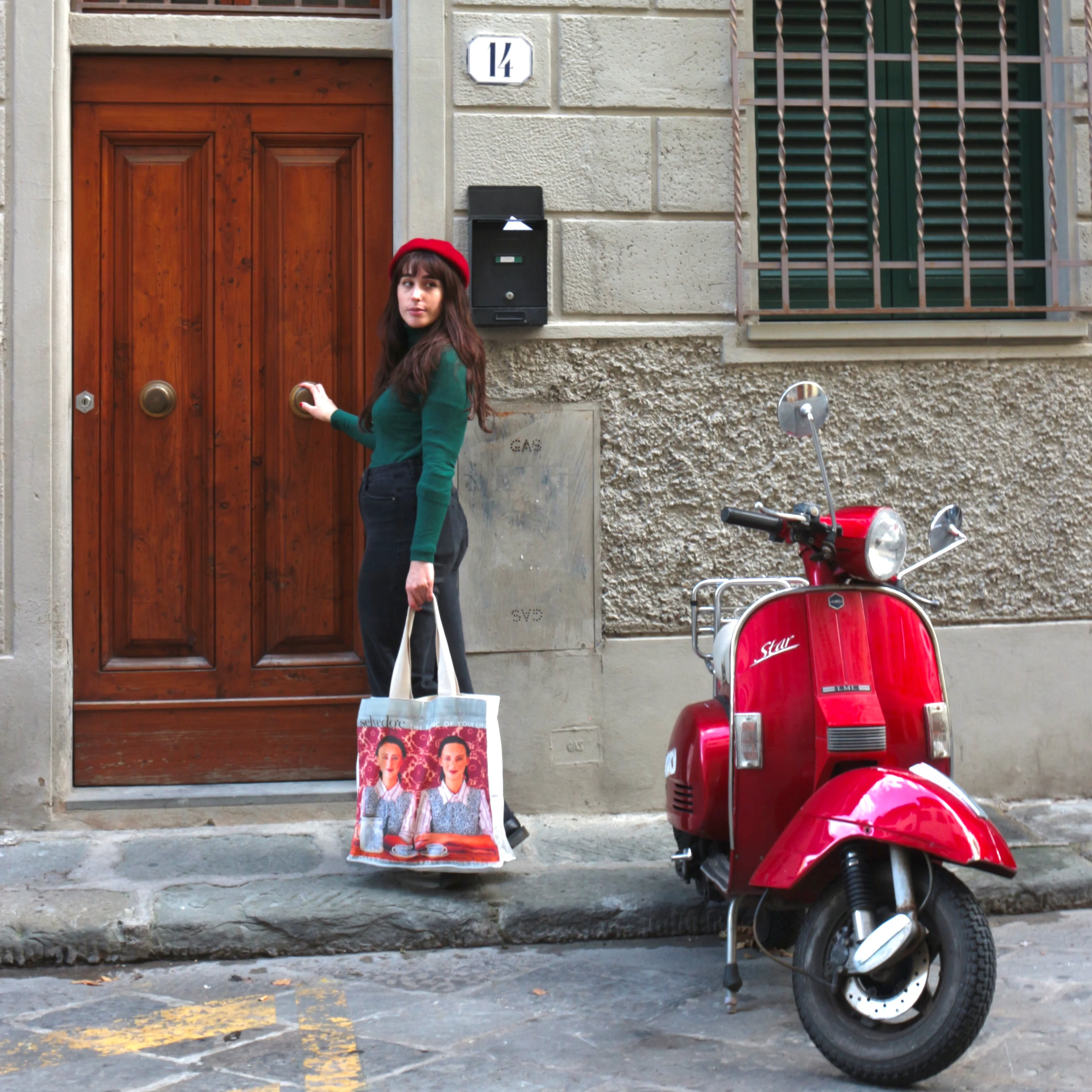 The Selvedge Tote, Issue 54 Revive (pre-order) - Image 10