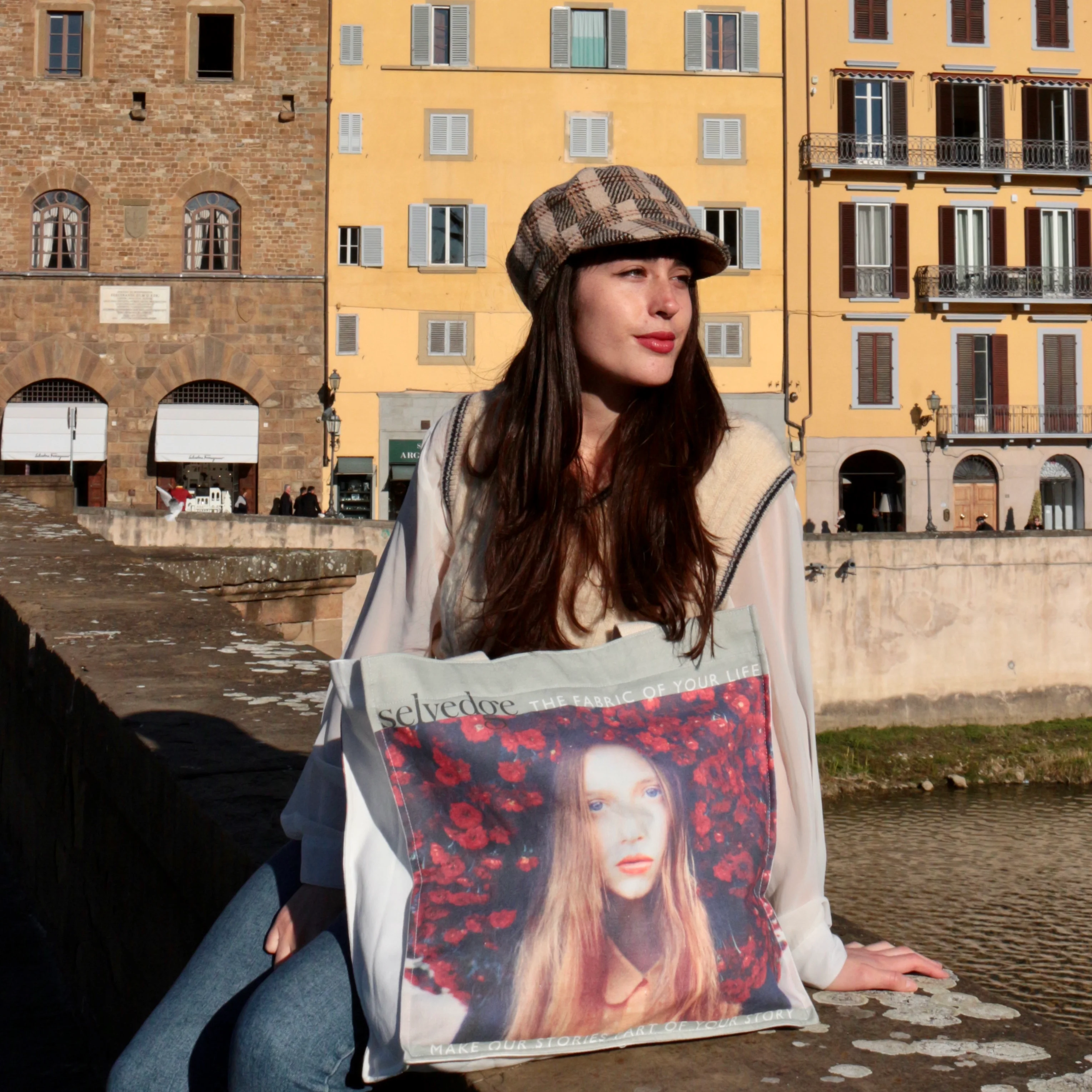The Selvedge Tote, Issue 54 Revive (pre-order) - Image 11