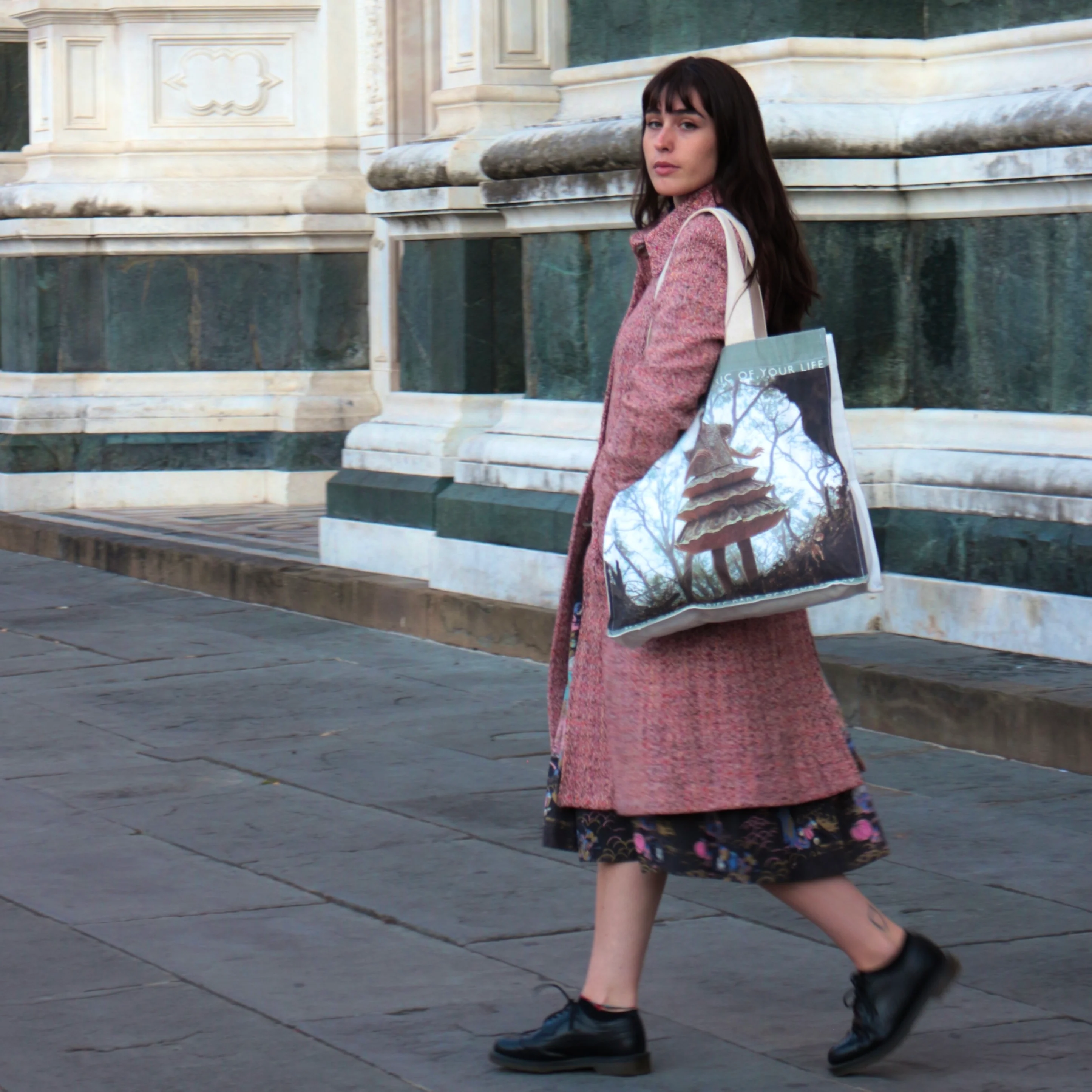 The Selvedge Tote, Issue 54 Revive (pre-order) - Image 4