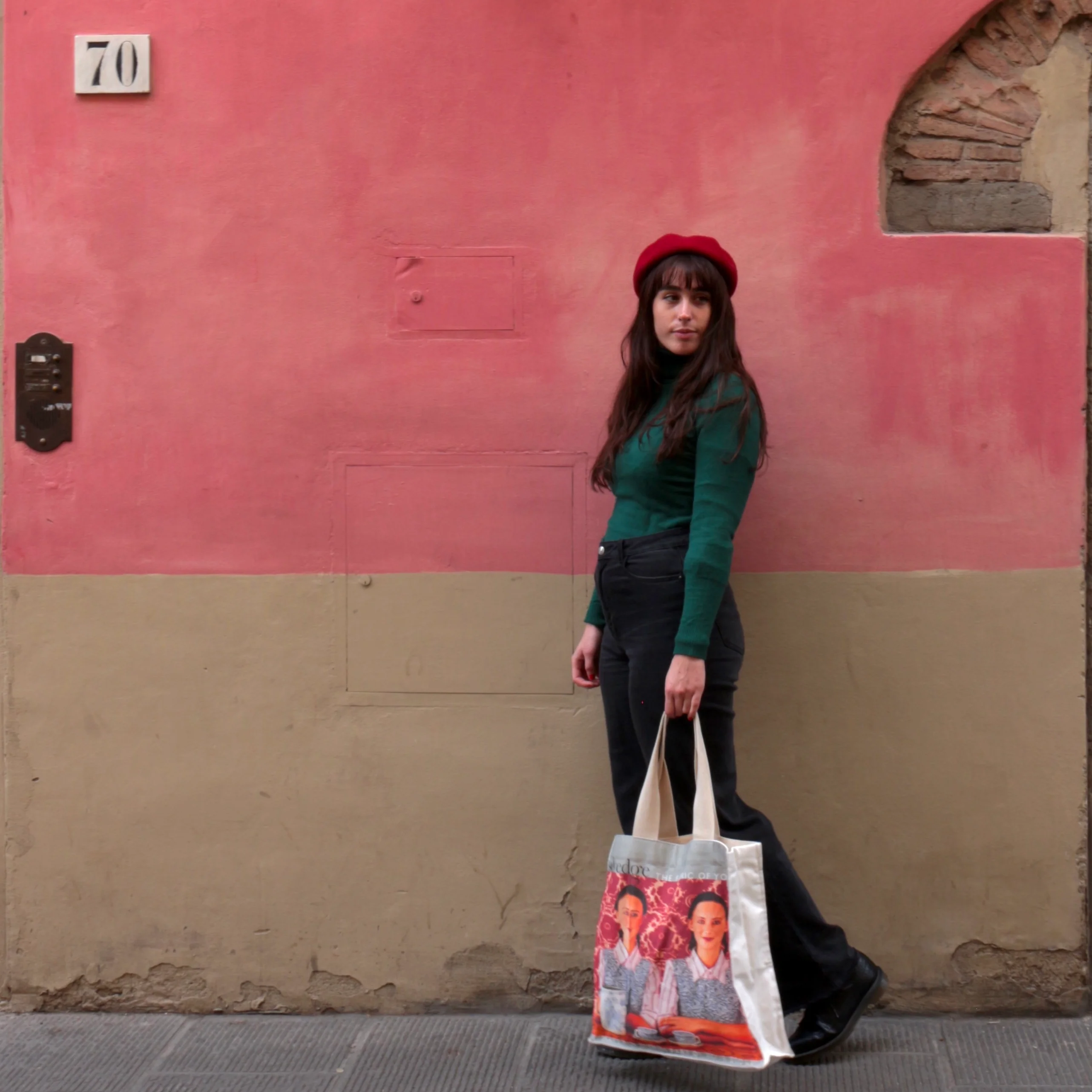 The Selvedge Tote, Issue 66 India (pre-order) - Image 9