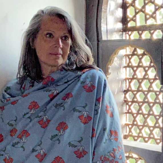 Thursday 3 September, 5-6 p.m. (BST): Online Talk, Chikankari, an Iconic Craft with Paola Manfredi