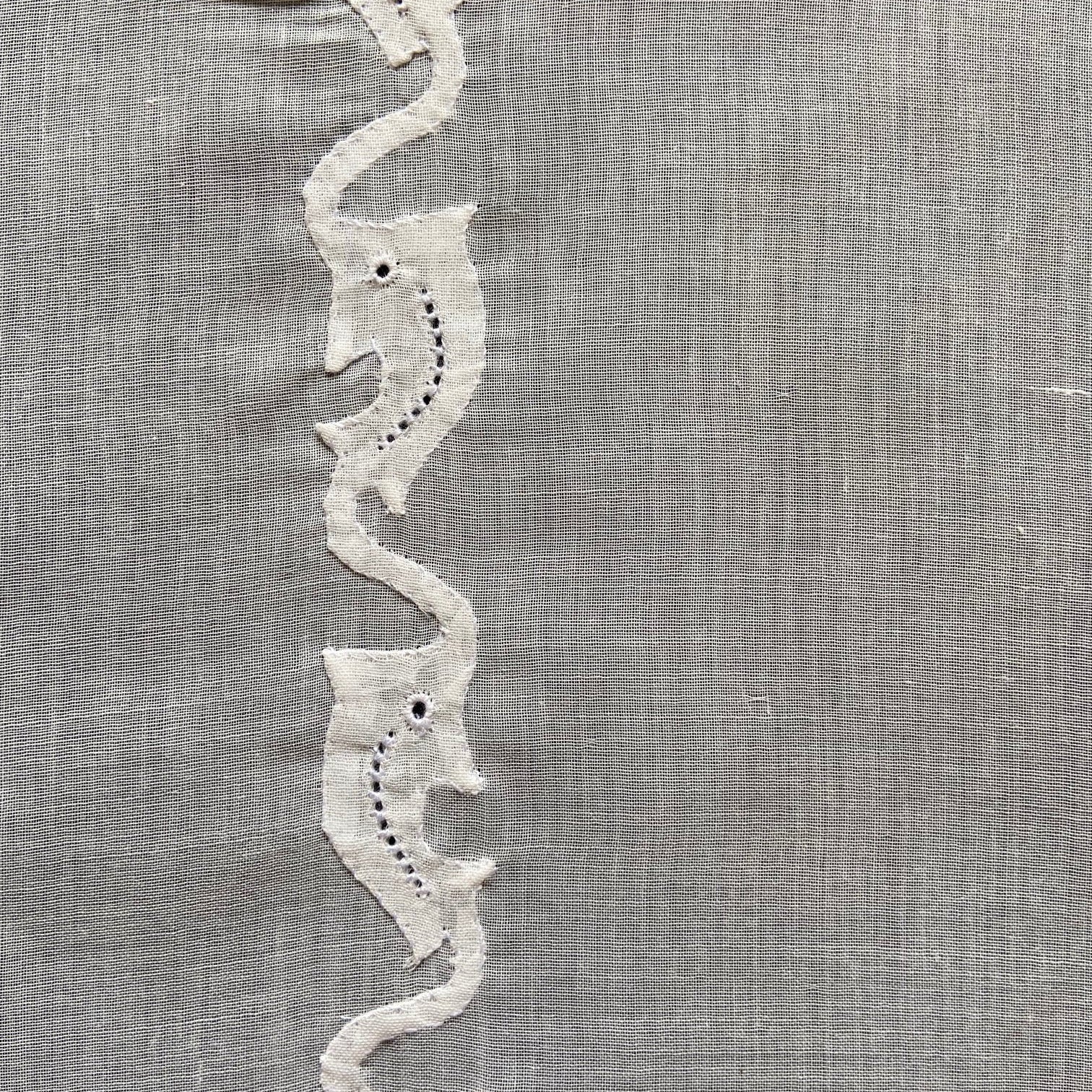 Thursday 3 September, 5-6 p.m. (BST): Online Talk, Chikankari, an Iconic Craft with Paola Manfredi - Image 12