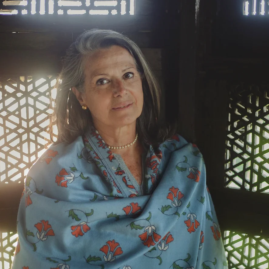Thursday 3 September, 5-6 p.m. (BST): Online Talk, Chikankari, an Iconic Craft with Paola Manfredi - Image 16