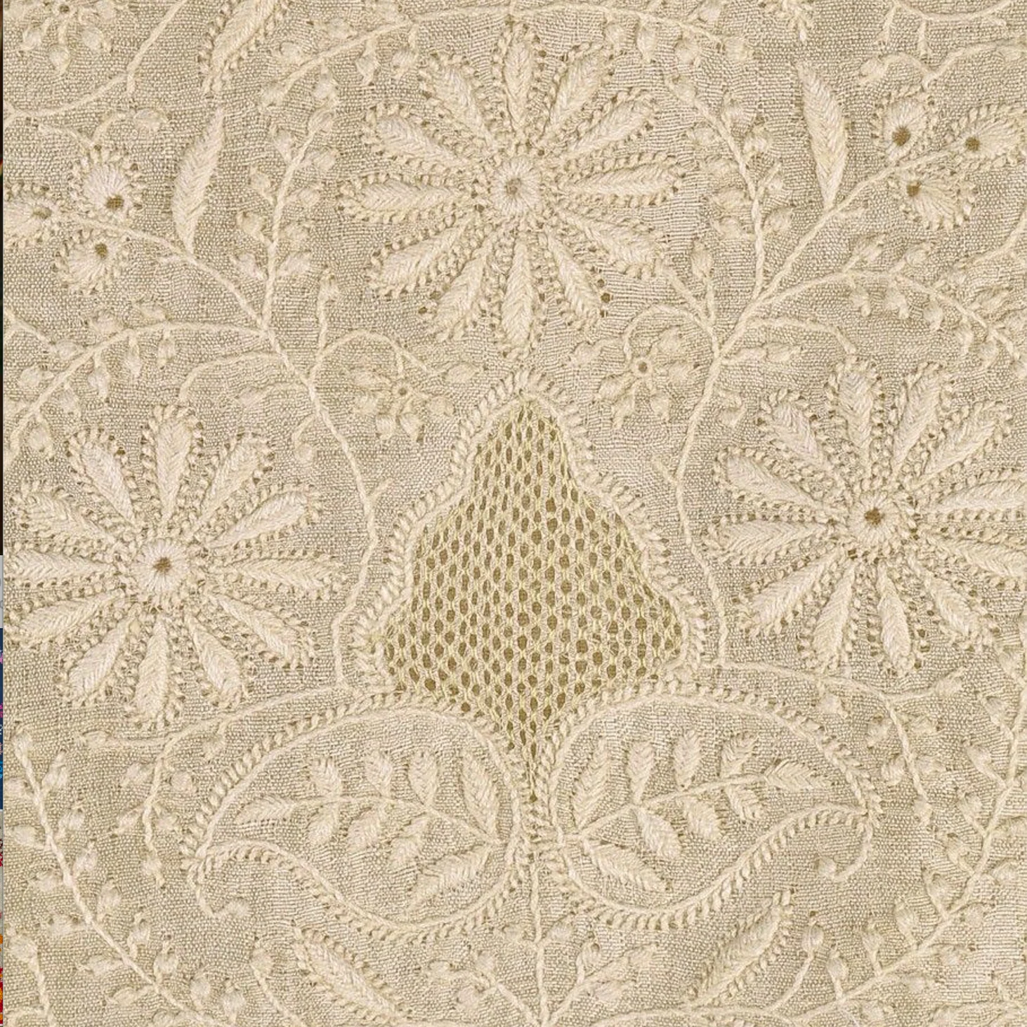 Thursday 3 September, 5-6 p.m. (BST): Online Talk, Chikankari, an Iconic Craft with Paola Manfredi - Image 2