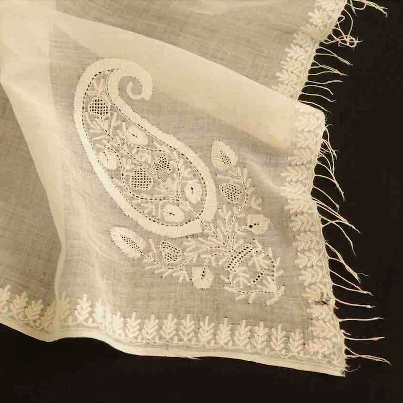Thursday 3 September, 5-6 p.m. (BST): Online Talk, Chikankari, an Iconic Craft with Paola Manfredi - Image 3