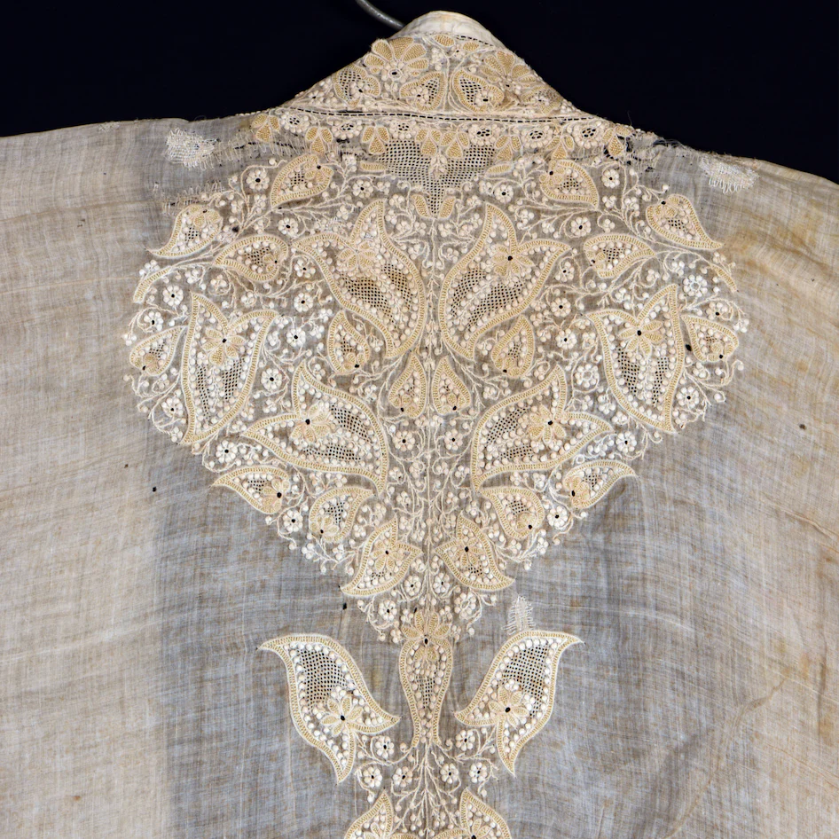 Thursday 3 September, 5-6 p.m. (BST): Online Talk, Chikankari, an Iconic Craft with Paola Manfredi - Image 5