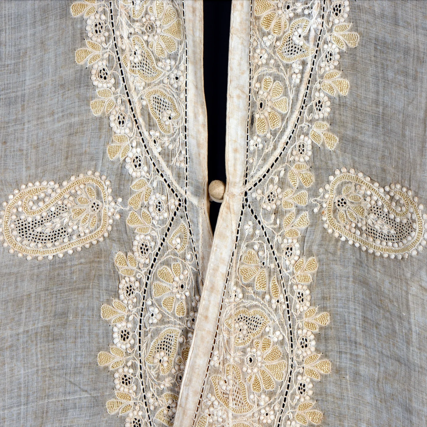 Thursday 3 September, 5-6 p.m. (BST): Online Talk, Chikankari, an Iconic Craft with Paola Manfredi - Image 6